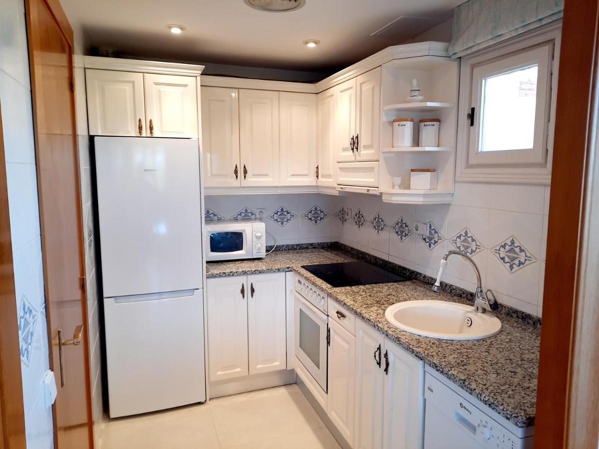 Apartamento Vistas Golf Bonmont Bonmont Terres Noves ภายนอก รูปภาพ