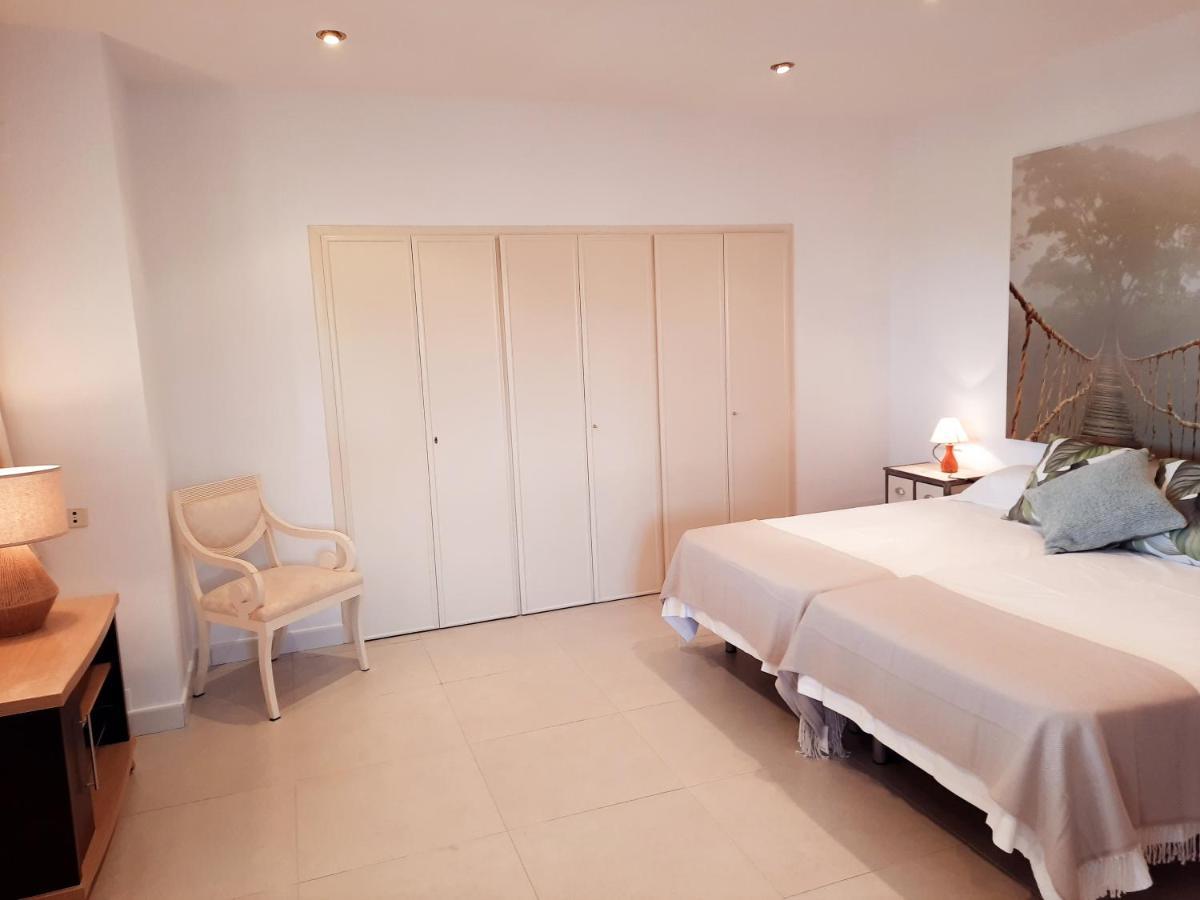 Apartamento Vistas Golf Bonmont Bonmont Terres Noves ภายนอก รูปภาพ