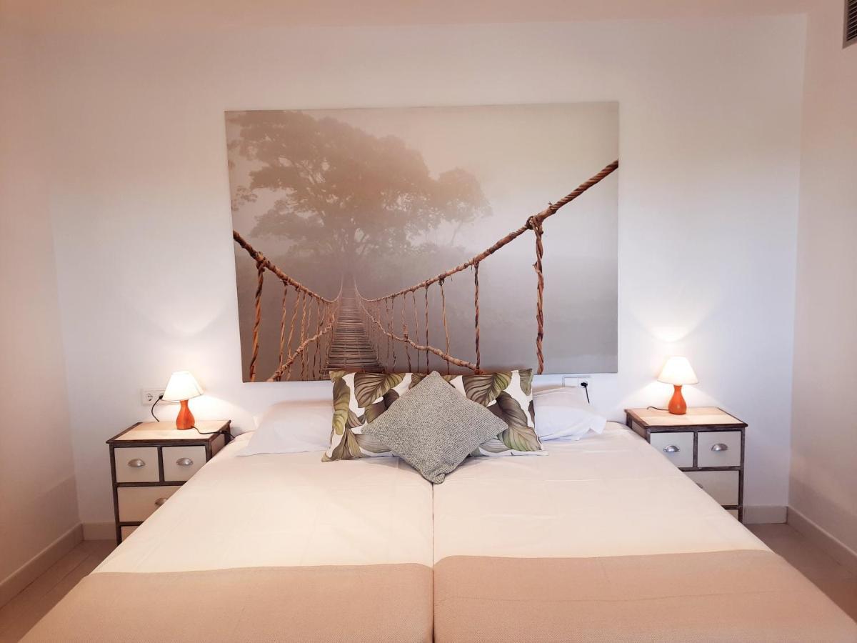 Apartamento Vistas Golf Bonmont Bonmont Terres Noves ภายนอก รูปภาพ