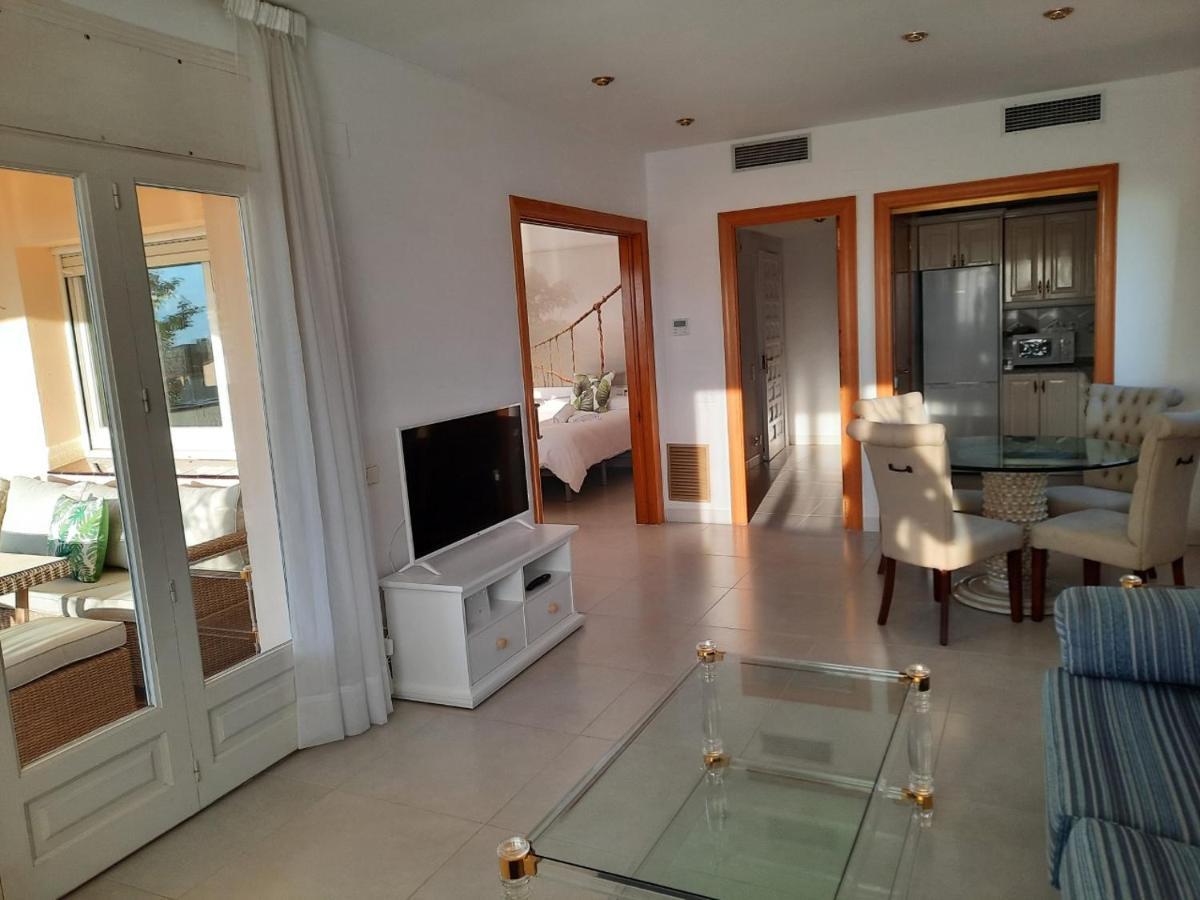 Apartamento Vistas Golf Bonmont Bonmont Terres Noves ภายนอก รูปภาพ