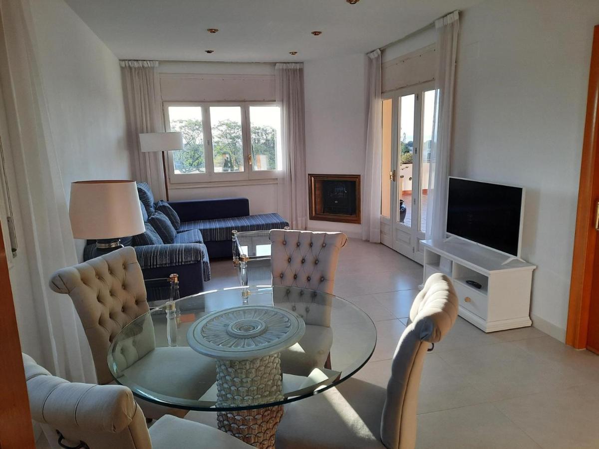 Apartamento Vistas Golf Bonmont Bonmont Terres Noves ภายนอก รูปภาพ