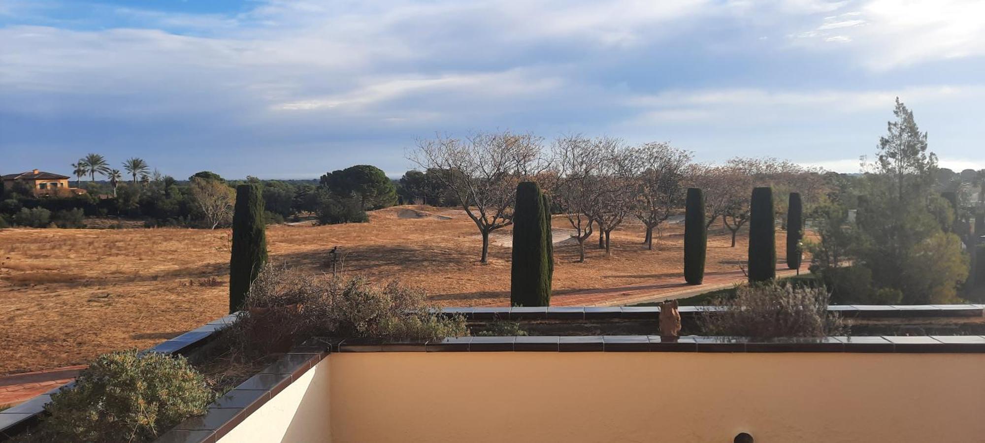 Apartamento Vistas Golf Bonmont Bonmont Terres Noves ภายนอก รูปภาพ