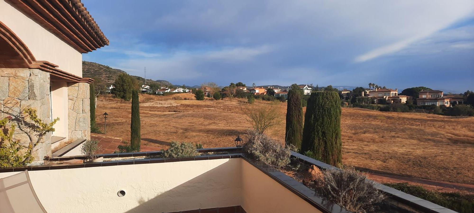 Apartamento Vistas Golf Bonmont Bonmont Terres Noves ภายนอก รูปภาพ